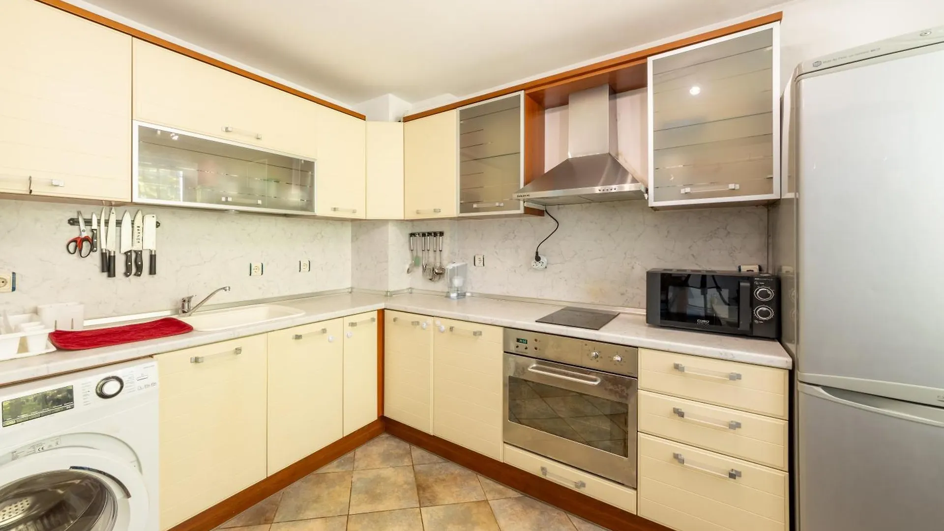 Central Oasis Apartment With 2 Bedrooms Warna
