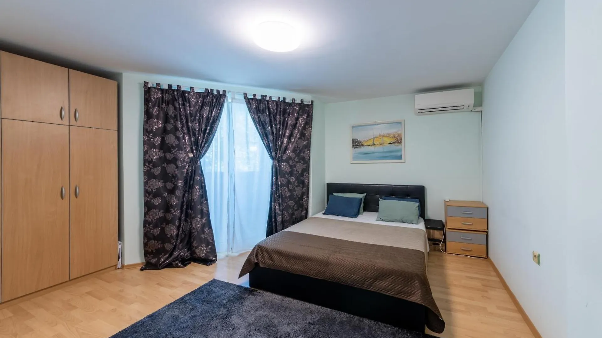 Central Oasis Apartment With 2 Bedrooms Warna